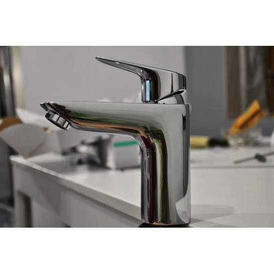 Смеситель для раковины HANSGROHE Logis 71101000 хром