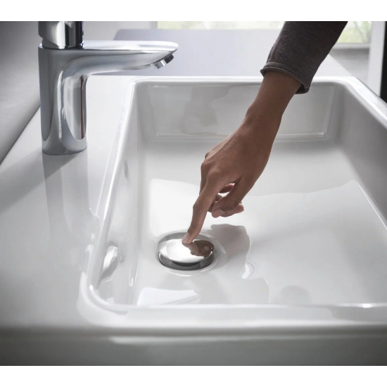 Смеситель для раковины HANSGROHE Logis 71101000 хром