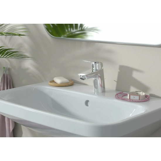 Смеситель для раковины HANSGROHE Logis 71101000 хром