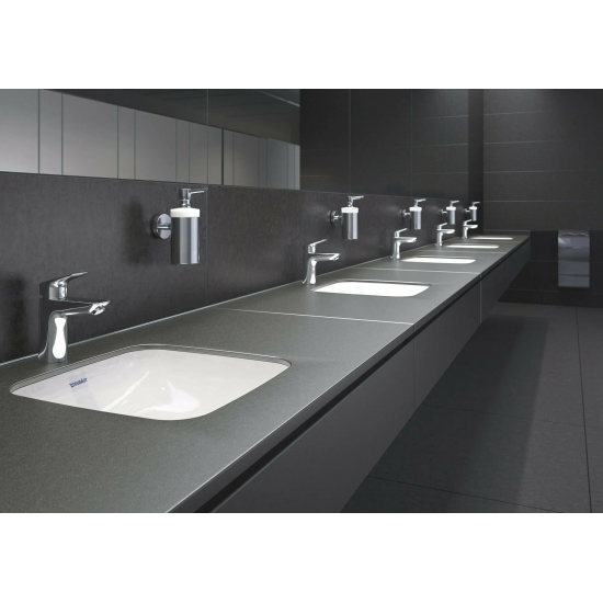 Смеситель для раковины HANSGROHE Logis 71101000 хром