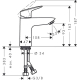 Смеситель для раковины HANSGROHE Logis 71101000 хром