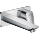 Смеситель для раковины HANSGROHE Logis 71220000 С ВНУТРЕННЕЙ ЧАСТЬЮ хром