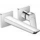 Смеситель для раковины HANSGROHE Logis 71256000 С ВНУТРЕННЕЙ ЧАСТЬЮ хром