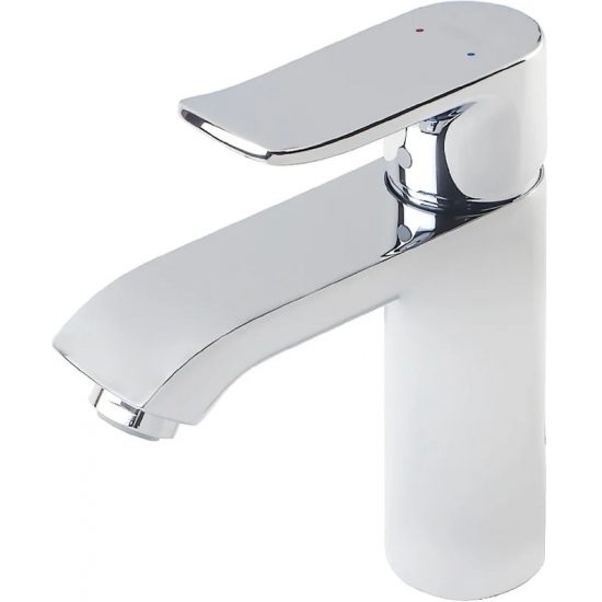 Смеситель для раковины HANSGROHE Metris 31080000 хром