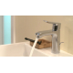 Смеситель для раковины HANSGROHE Metris 31080000 хром