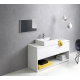 Смеситель для раковины HANSGROHE Metris 31080000 хром