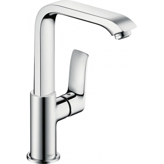 Смеситель для раковины HANSGROHE Metris 31087000 хром