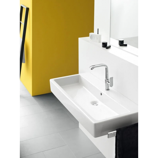 Смеситель для раковины HANSGROHE Metris 31087000 хром