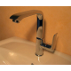 Смеситель для раковины HANSGROHE Metris 31087000 хром