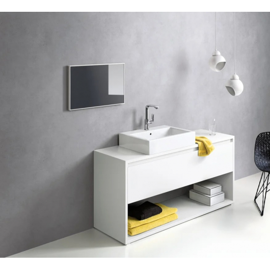 Смеситель для раковины HANSGROHE Metris 31087000 хром