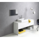 Смеситель для раковины HANSGROHE Metris 31087000 хром