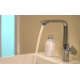 Смеситель для раковины HANSGROHE Metris 31087000 хром