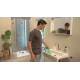Смеситель для раковины HANSGROHE Metris 31087000 хром