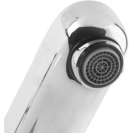 Смеситель для раковины HANSGROHE Metris S 31162000 С ВНУТРЕННЕЙ ЧАСТЬЮ хром
