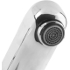 Смеситель для раковины HANSGROHE Metris S 31162000 С ВНУТРЕННЕЙ ЧАСТЬЮ хром