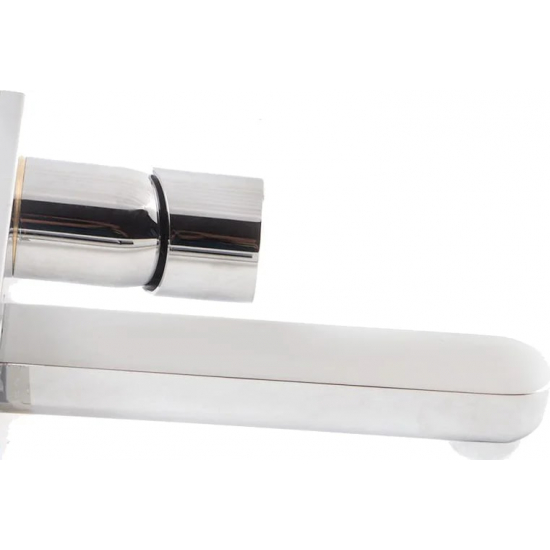 Смеситель для раковины HANSGROHE Metris S 31162000 С ВНУТРЕННЕЙ ЧАСТЬЮ хром
