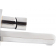 Смеситель для раковины HANSGROHE Metris S 31162000 С ВНУТРЕННЕЙ ЧАСТЬЮ хром