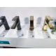 Смеситель для раковины HANSGROHE Metropol 32507140 с донным клапаном Push-Open, шлифованная бронза