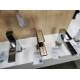 Смеситель для раковины HANSGROHE Metropol 32507140 с донным клапаном Push-Open, шлифованная бронза