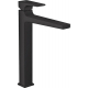 Смеситель для раковины HANSGROHE Metropol 32512670 с донным клапаном Push-Open, матовый чёрный