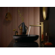 Смеситель для раковины HANSGROHE Metropol 32512990 с донным клапаном Push-Open, полированное золото