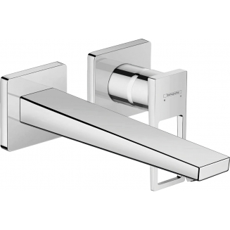 Смеситель для раковины HANSGROHE Metropol 32526000 С ВНУТРЕННЕЙ ЧАСТЬЮ хром