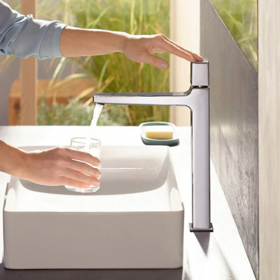 Смеситель для раковины HANSGROHE Metropol 32572000 хром