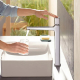 Смеситель для раковины HANSGROHE Metropol 32572000 хром