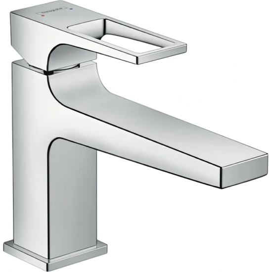 Смеситель для раковины HANSGROHE Metropol 74502000 хром