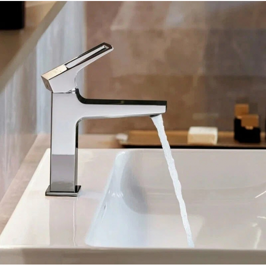 Смеситель для раковины HANSGROHE Metropol 74502000 хром