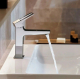 Смеситель для раковины HANSGROHE Metropol 74502000 хром