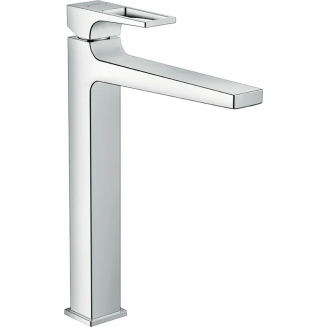 Смеситель для раковины HANSGROHE Metropol 74512000 хром