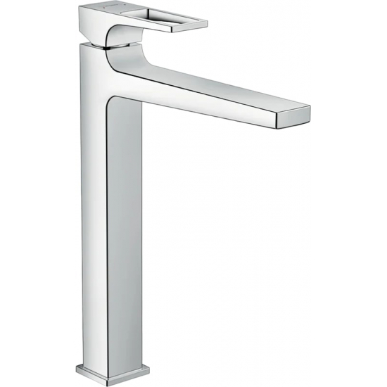 Смеситель для раковины HANSGROHE Metropol 74512000 хром