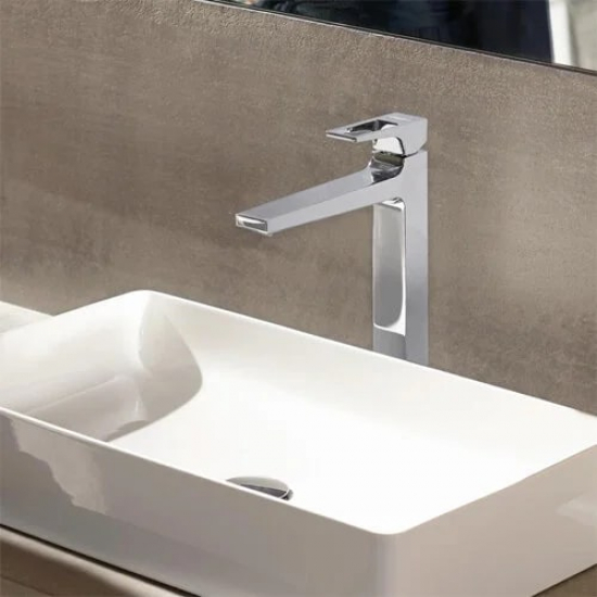 Смеситель для раковины HANSGROHE Metropol 74512000 хром