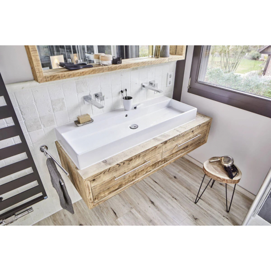 Смеситель для раковины HANSGROHE Metropol 74526000 С ВНУТРЕННЕЙ ЧАСТЬЮ хром