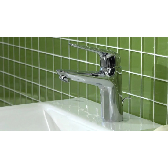 Смеситель для раковины HANSGROHE Novus 71030000 хром