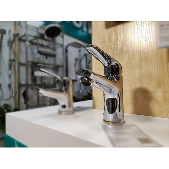 Смеситель для раковины HANSGROHE Novus 71030000 хром