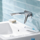 Смеситель для раковины HANSGROHE Novus 71127000 С ВНУТРЕННЕЙ ЧАСТЬЮ хром