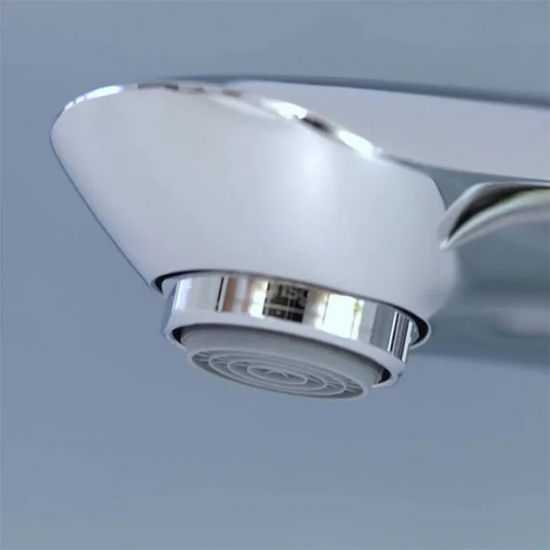 Смеситель для раковины HANSGROHE Novus 71127000 С ВНУТРЕННЕЙ ЧАСТЬЮ хром