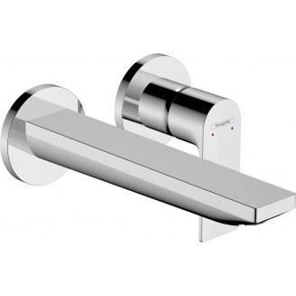 Смеситель для раковины HANSGROHE Rebris E 72568000 С ВНУТРЕННЕЙ ЧАСТЬЮ хром
