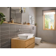 Смеситель для раковины HANSGROHE Rebris E 72568000 С ВНУТРЕННЕЙ ЧАСТЬЮ хром
