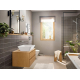 Смеситель для раковины HANSGROHE Rebris E 72568000 С ВНУТРЕННЕЙ ЧАСТЬЮ хром