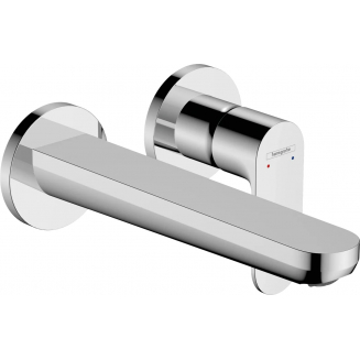 Смеситель для раковины HANSGROHE Rebris S 72528000 С ВНУТРЕННЕЙ ЧАСТЬЮ хром
