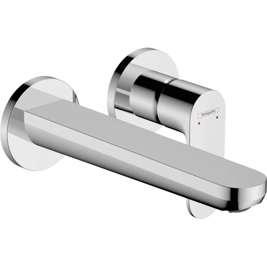 Смеситель для раковины HANSGROHE Rebris S 72528000 С ВНУТРЕННЕЙ ЧАСТЬЮ хром