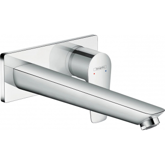 Смеситель для раковины HANSGROHE Talis E 71734000 С ВНУТРЕННЕЙ ЧАСТЬЮ хром
