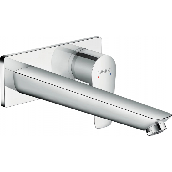 Смеситель для раковины HANSGROHE Talis E 71734000 С ВНУТРЕННЕЙ ЧАСТЬЮ хром