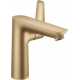 Смеситель для раковины HANSGROHE Talis E 71754140 с донным клапаном, шлифованная бронза