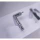Смеситель для раковины HANSGROHE Talis S 72115000 с донным клапаном, хром