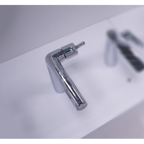 Смеситель для раковины HANSGROHE Talis S 72116000 хром