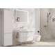 Смеситель для раковины HANSGROHE Tecturis E 240 Fine 73070140 шлифованная бронза